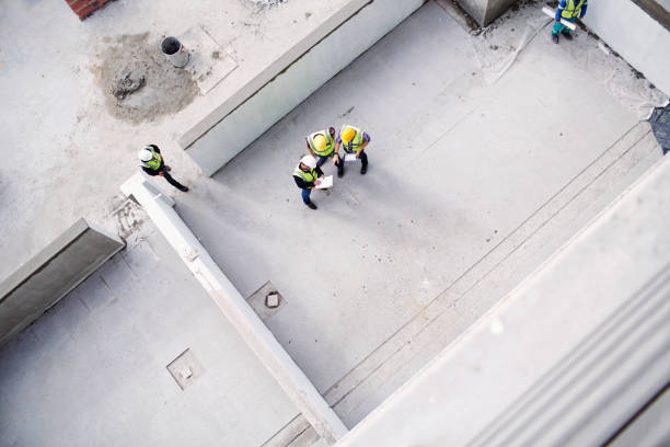 Best Concrete Slab Construction in Windy Hills, KY